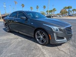 2017 Cadillac CTS Premium Luxury RWD