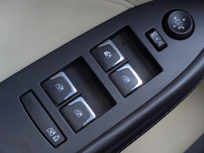 2017 Cadillac CTS Premium Luxury RWD