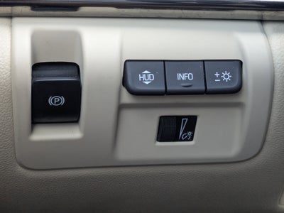 2017 Cadillac CTS Premium Luxury RWD