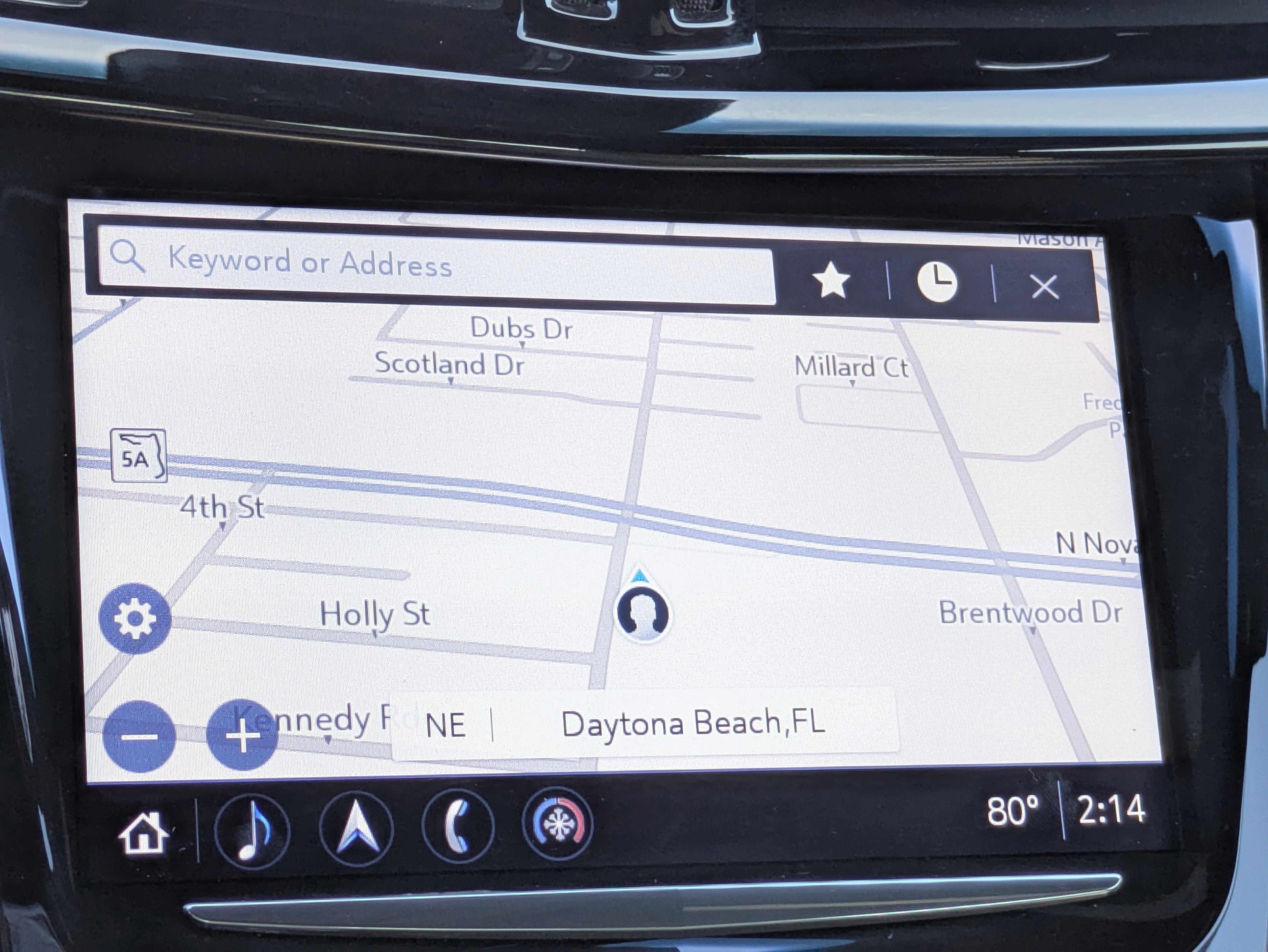 2017 Cadillac CTS Premium Luxury RWD