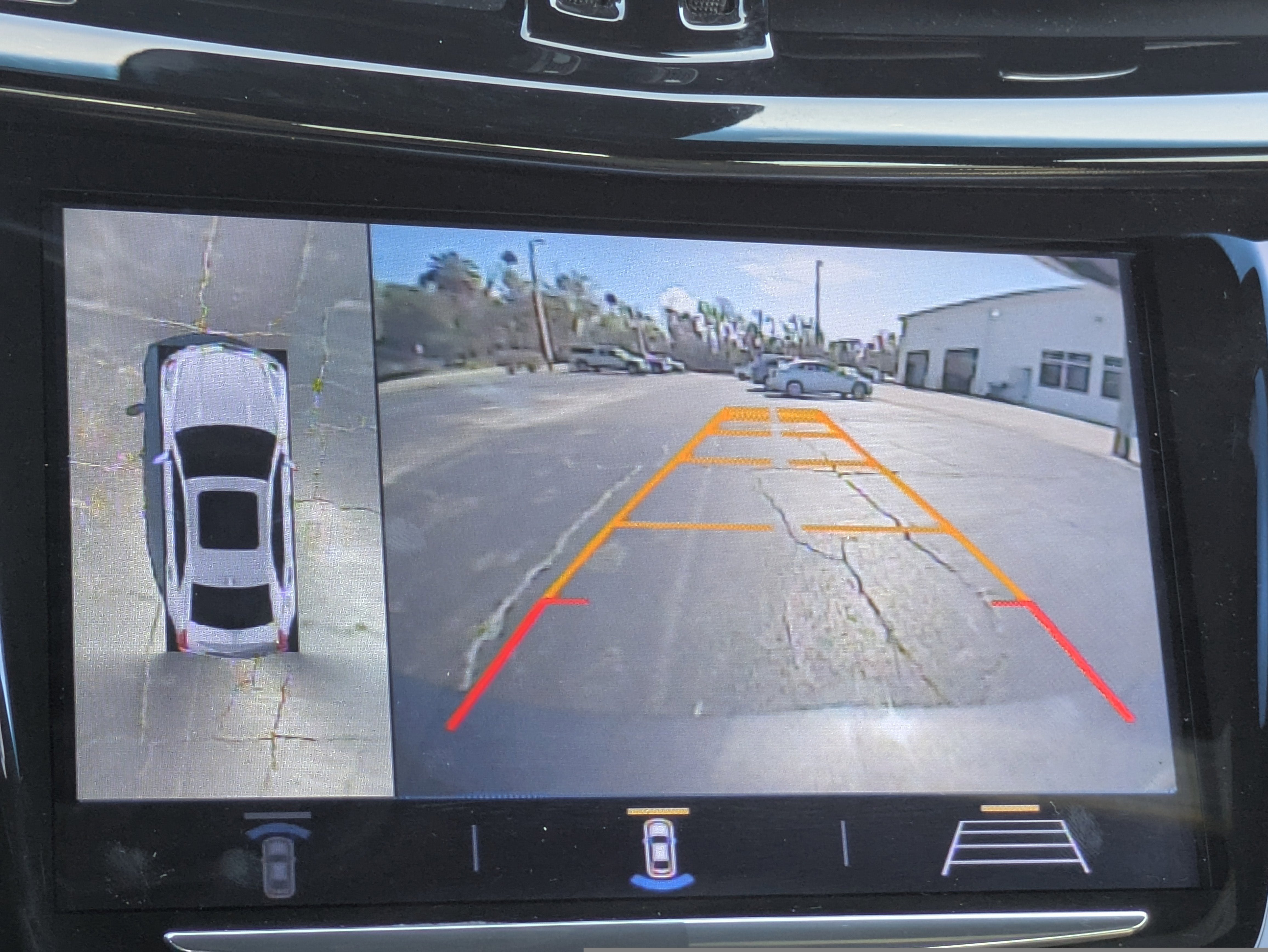 2017 Cadillac CTS Premium Luxury RWD