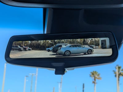 2017 Cadillac CTS Premium Luxury RWD