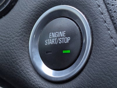 2017 Cadillac CTS Premium Luxury RWD