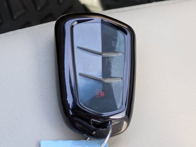 2017 Cadillac CTS Premium Luxury RWD