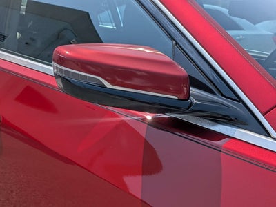 2017 Cadillac CTS Premium Luxury RWD