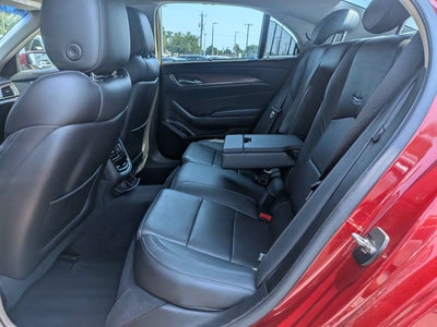 2017 Cadillac CTS Premium Luxury RWD