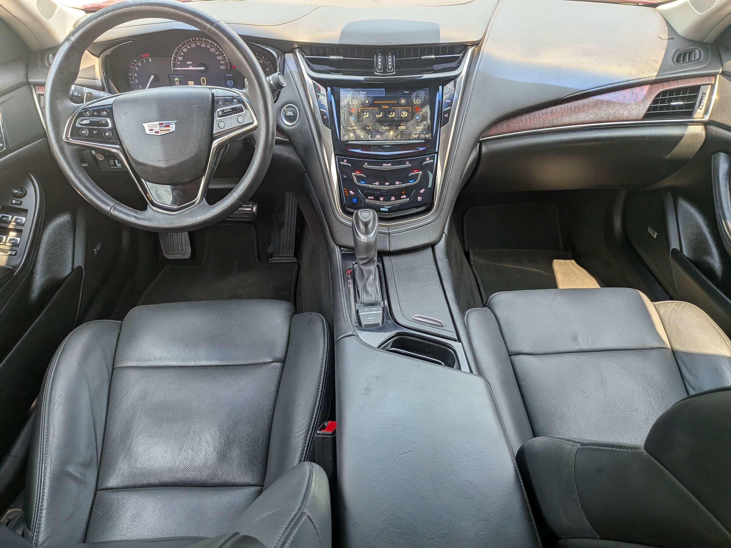 2017 Cadillac CTS Premium Luxury RWD