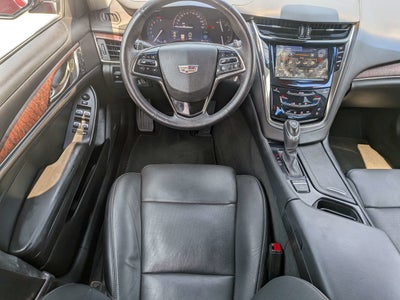 2017 Cadillac CTS Premium Luxury RWD