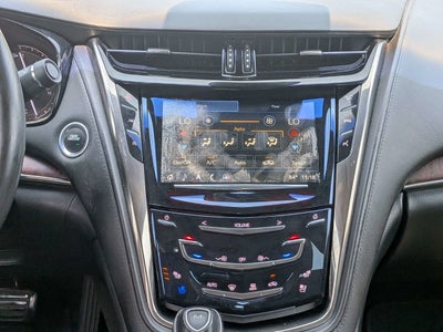 2017 Cadillac CTS Premium Luxury RWD