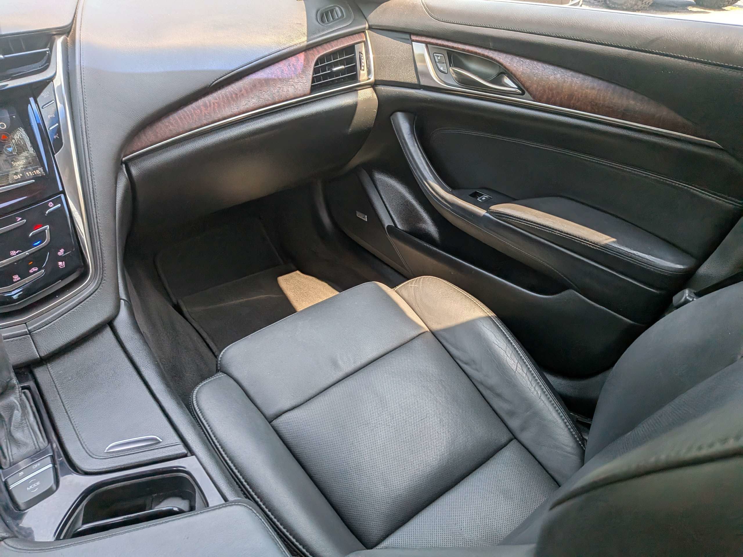 2017 Cadillac CTS Premium Luxury RWD