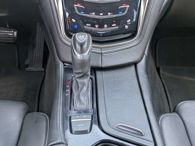 2017 Cadillac CTS Premium Luxury RWD