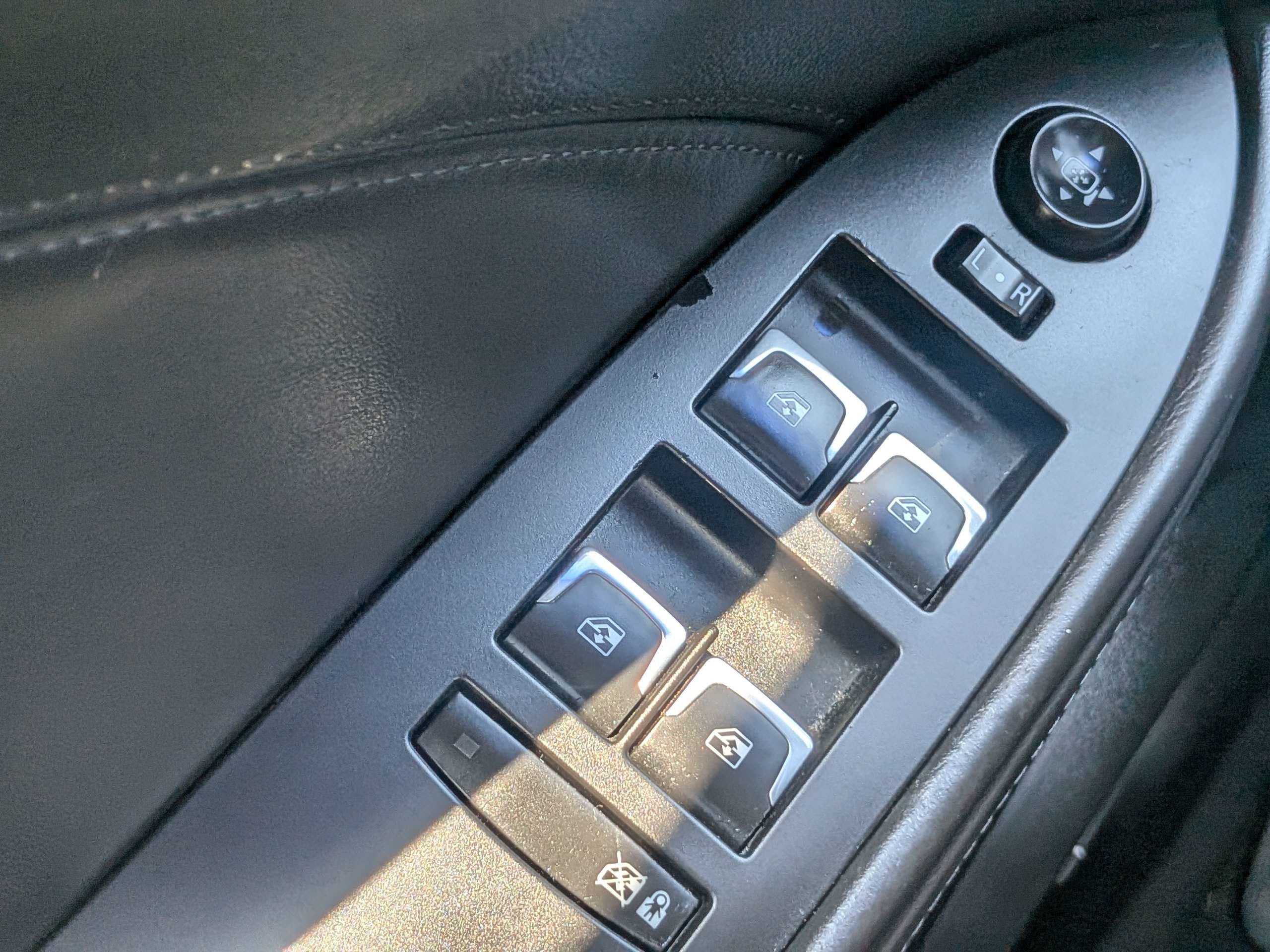 2017 Cadillac CTS Premium Luxury RWD