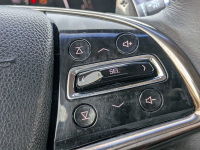 2017 Cadillac CTS Premium Luxury RWD