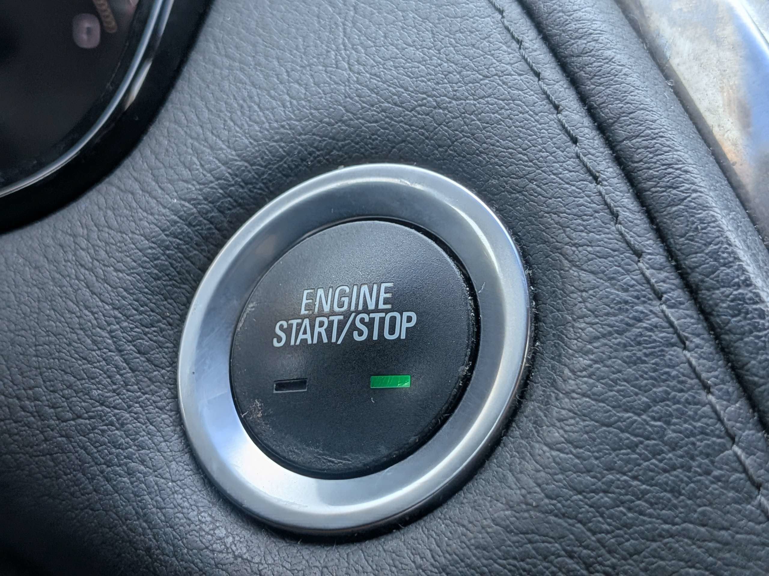 2017 Cadillac CTS Premium Luxury RWD