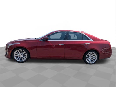 2017 Cadillac CTS Premium Luxury RWD