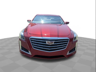 2017 Cadillac CTS Premium Luxury RWD