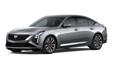 2026 Cadillac CT5-V V-Series Blackwing