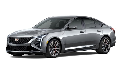 2026 Cadillac CT5-V V-Series Blackwing