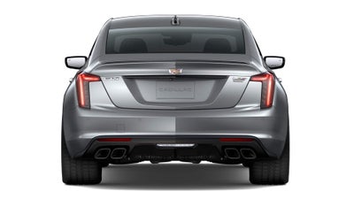 2026 Cadillac CT5-V V-Series Blackwing