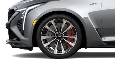2026 Cadillac CT5-V V-Series Blackwing