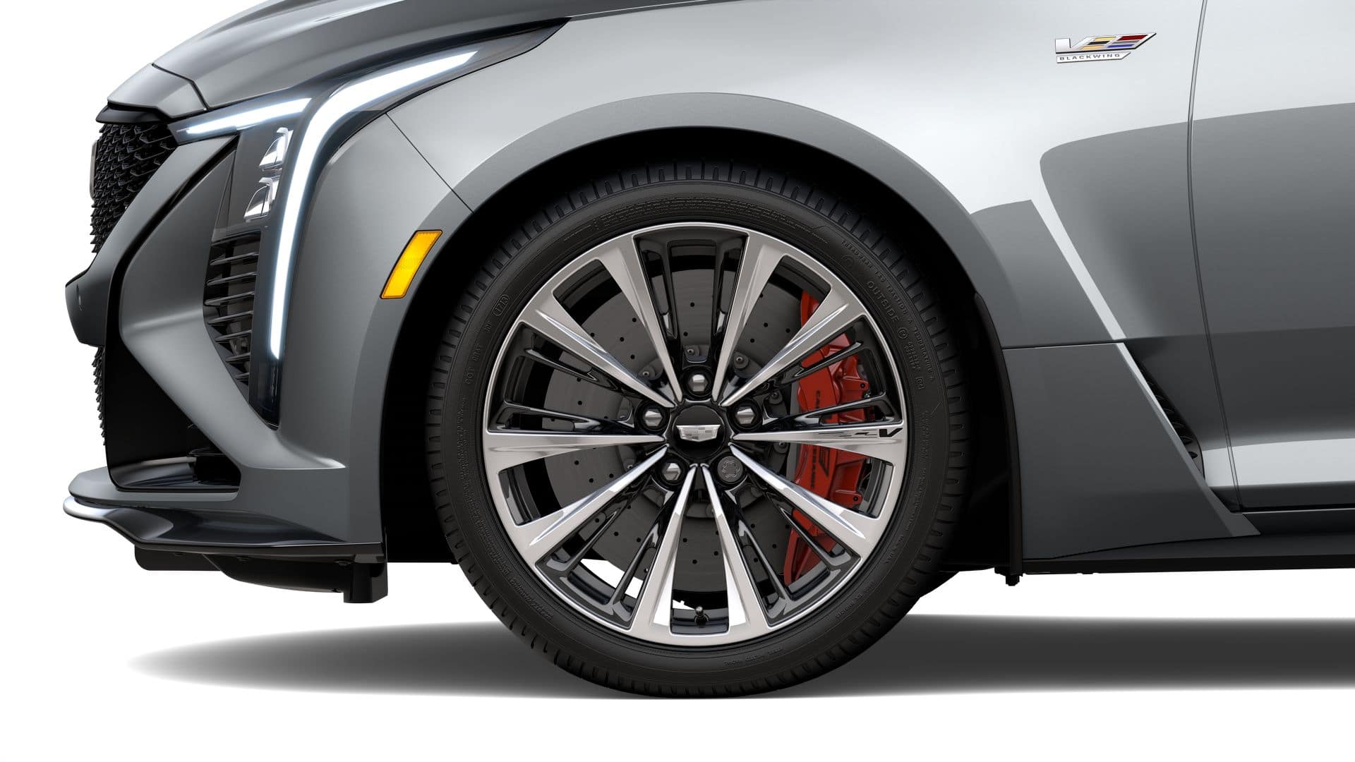 2026 Cadillac CT5-V V-Series Blackwing