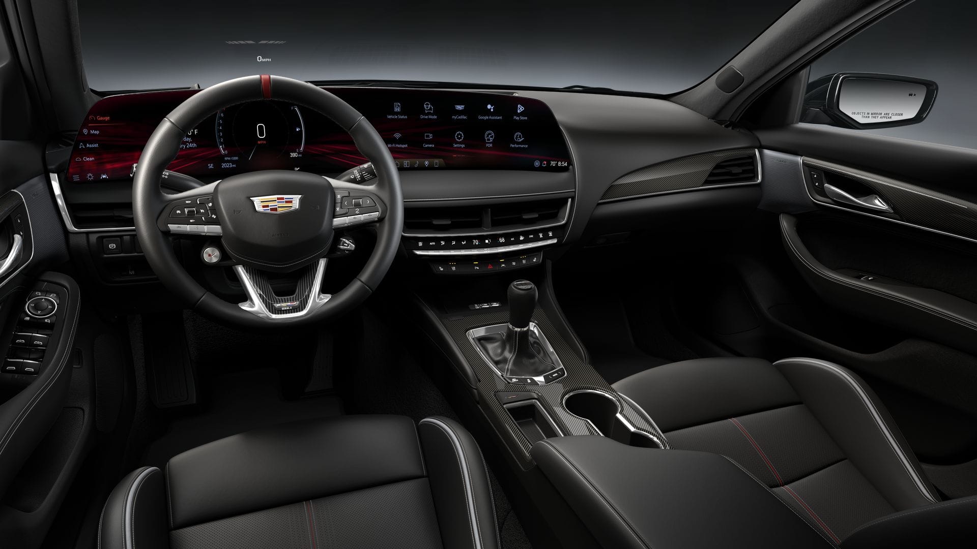 2026 Cadillac CT5-V V-Series Blackwing