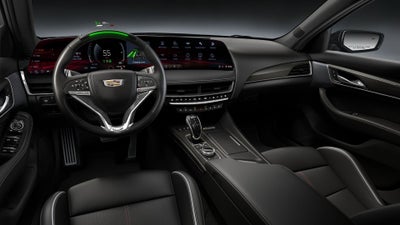 2026 Cadillac CT5-V V-Series Blackwing