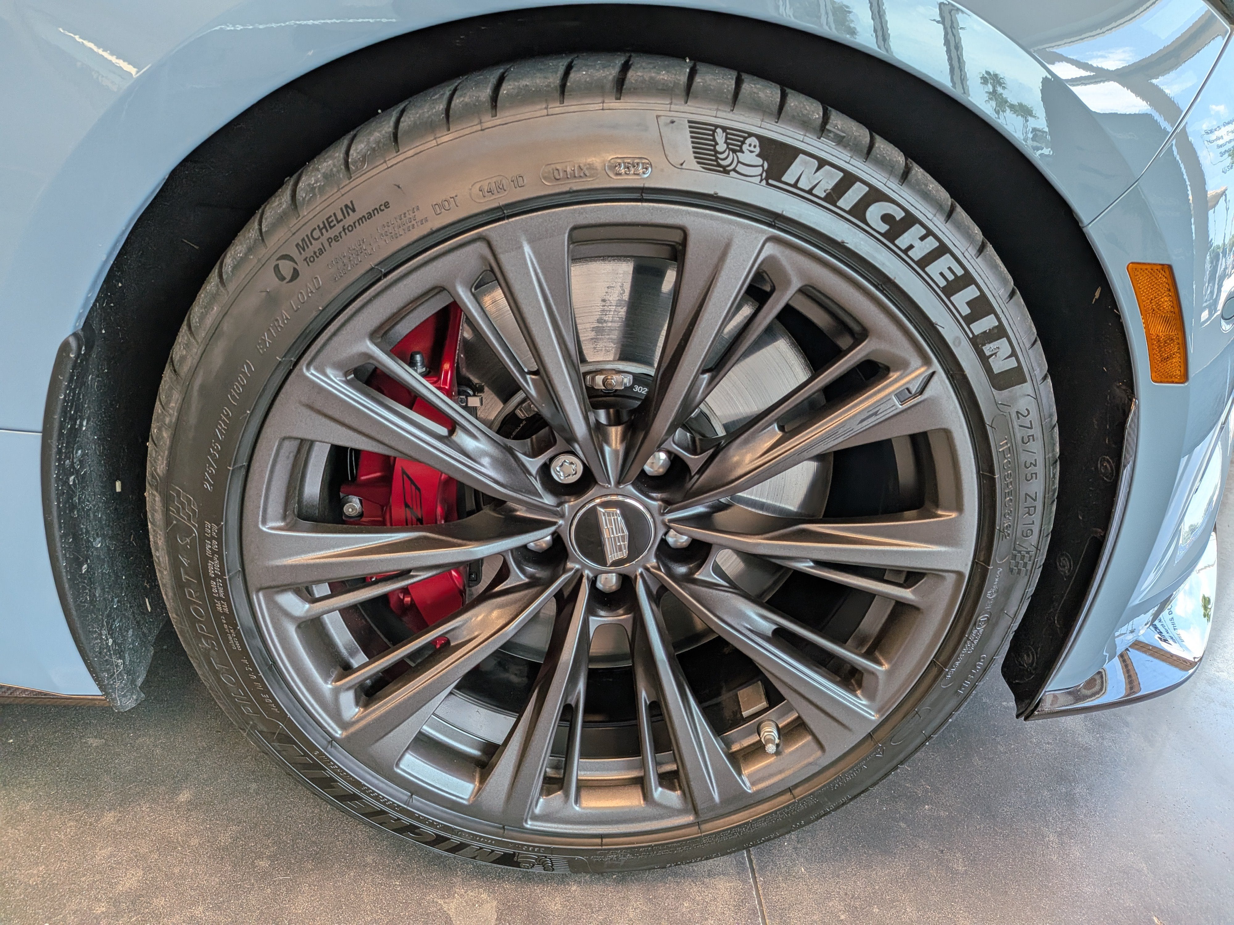 2026 Cadillac CT5-V V-Series Blackwing