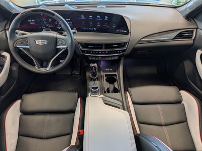 2026 Cadillac CT5-V V-Series Blackwing
