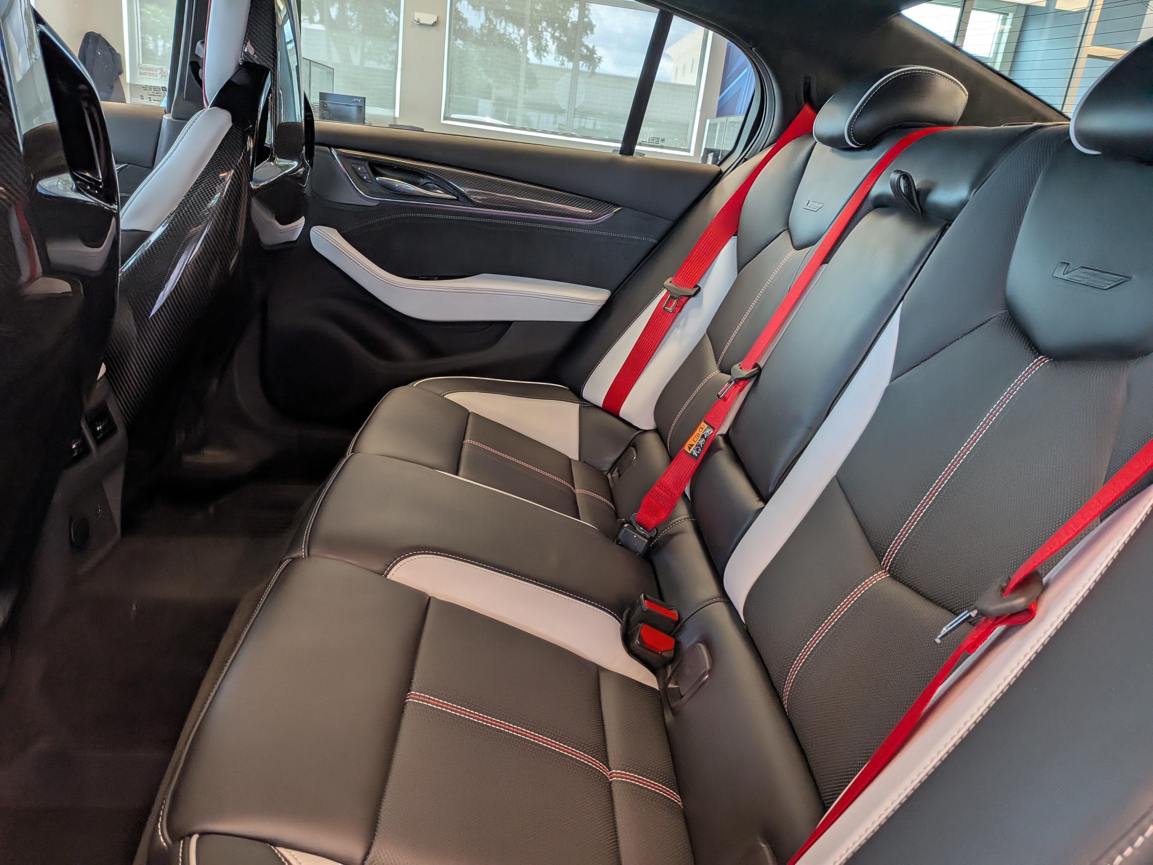 2026 Cadillac CT5-V V-Series Blackwing