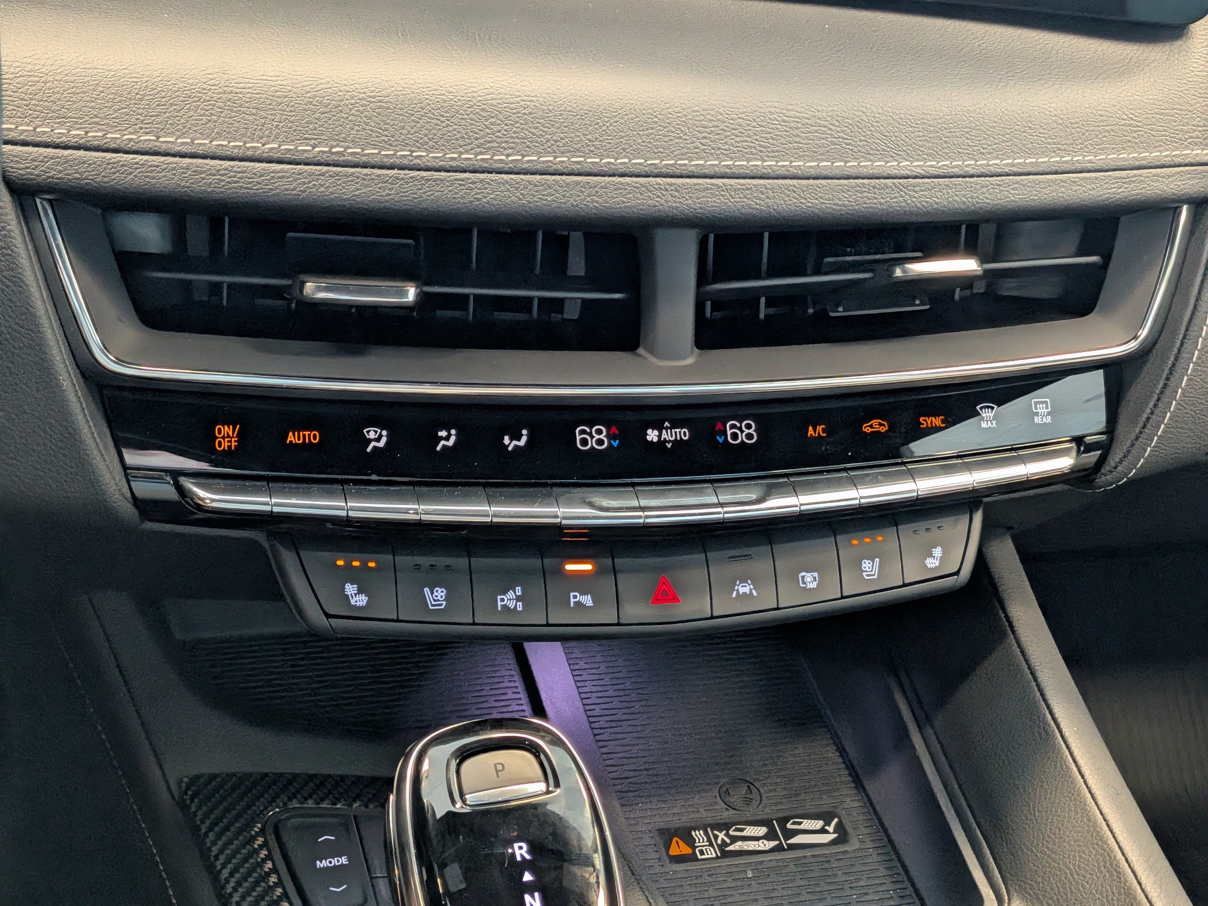 2026 Cadillac CT5-V V-Series Blackwing