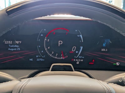 2026 Cadillac CT5-V V-Series Blackwing