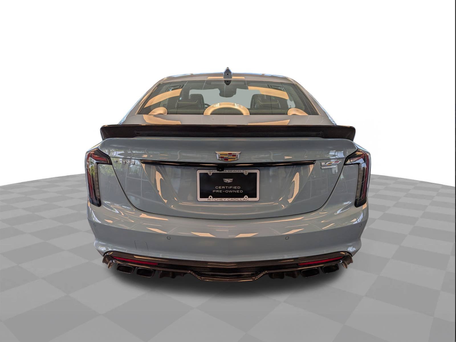 2026 Cadillac CT5-V V-Series Blackwing