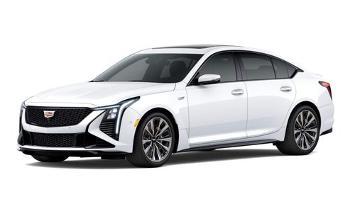 2026 Cadillac CT5-V V-Series Blackwing