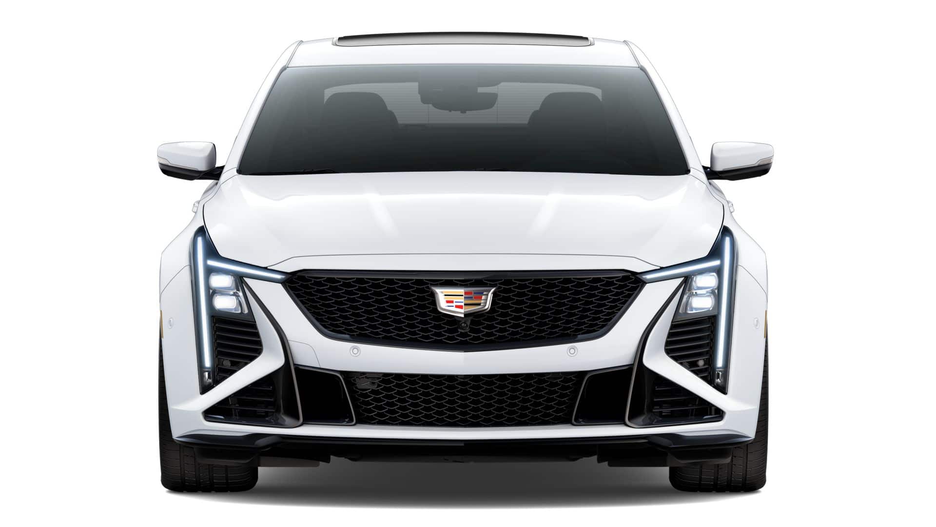 2026 Cadillac CT5-V V-Series Blackwing