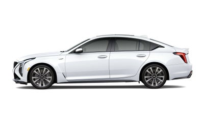 2026 Cadillac CT5-V V-Series Blackwing