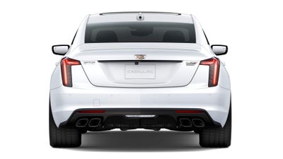 2026 Cadillac CT5-V V-Series Blackwing