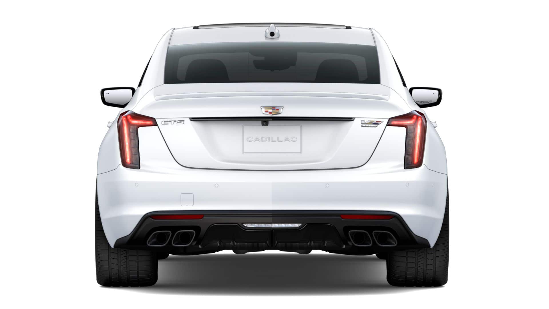 2026 Cadillac CT5-V V-Series Blackwing