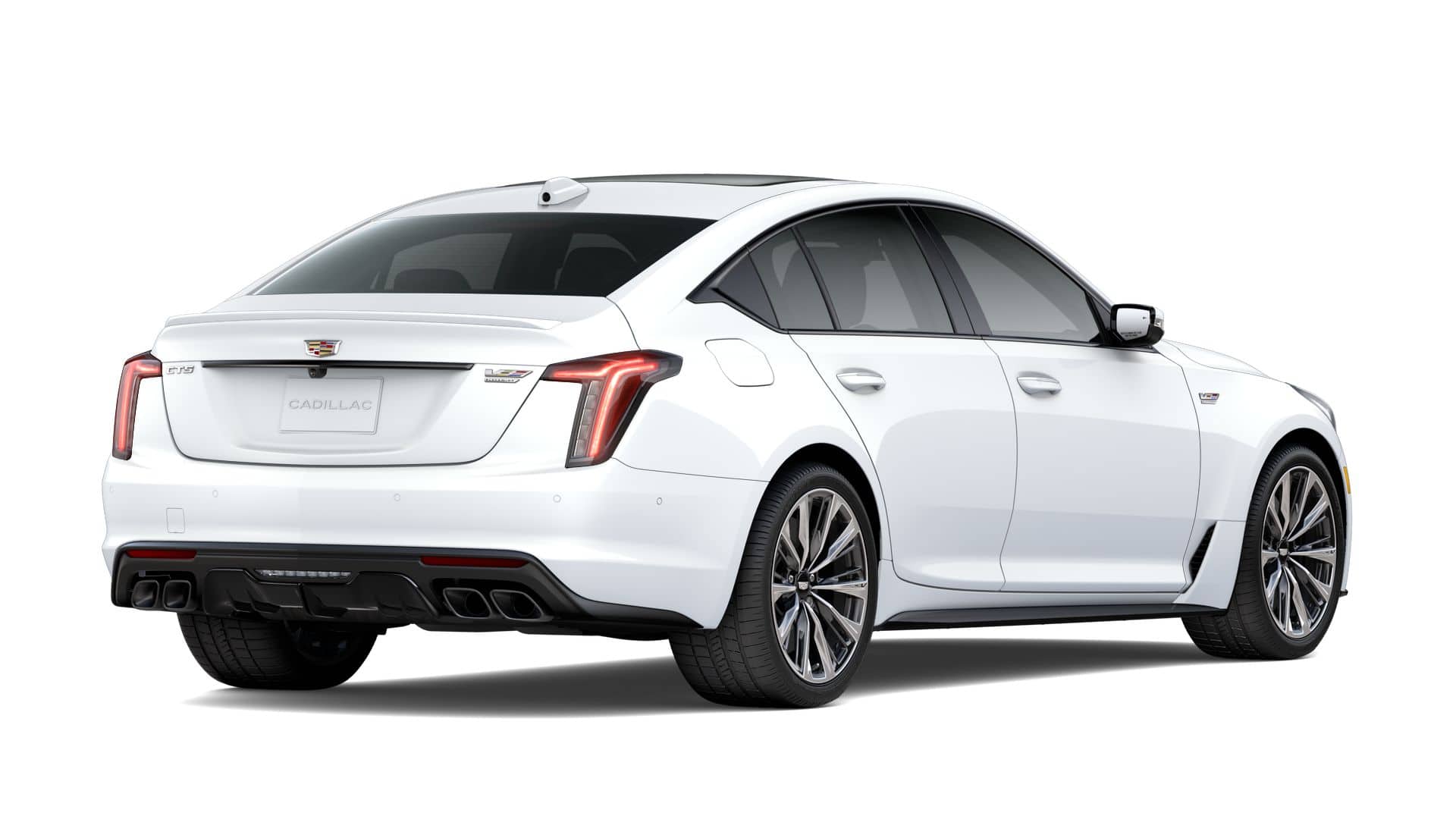 2026 Cadillac CT5-V V-Series Blackwing