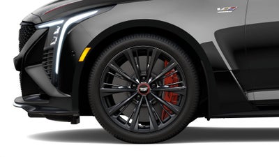 2026 Cadillac CT5-V V-Series Blackwing