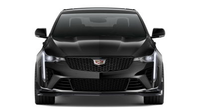 2026 Cadillac CT4-V V-Series Blackwing