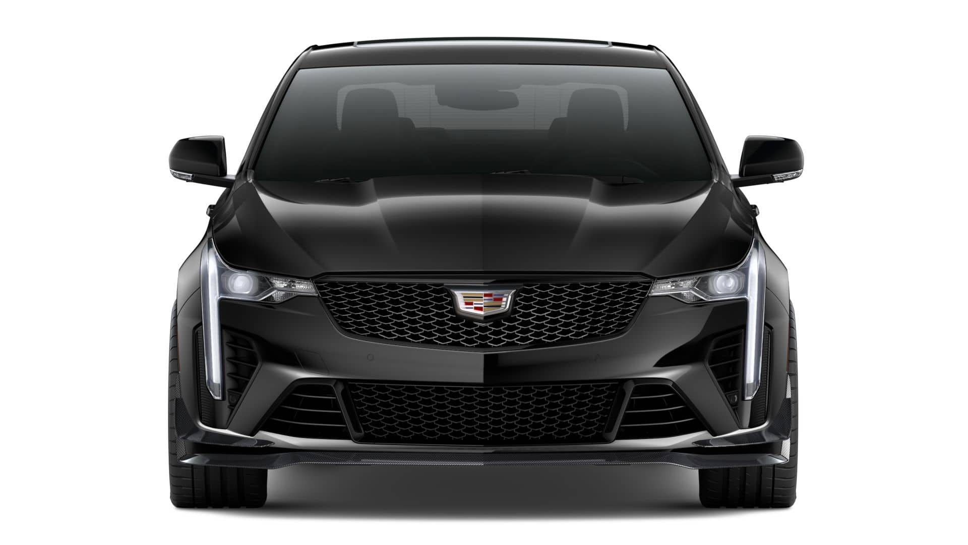 2026 Cadillac CT4-V V-Series Blackwing