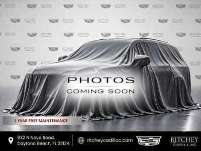 2021 Cadillac CT4 Luxury