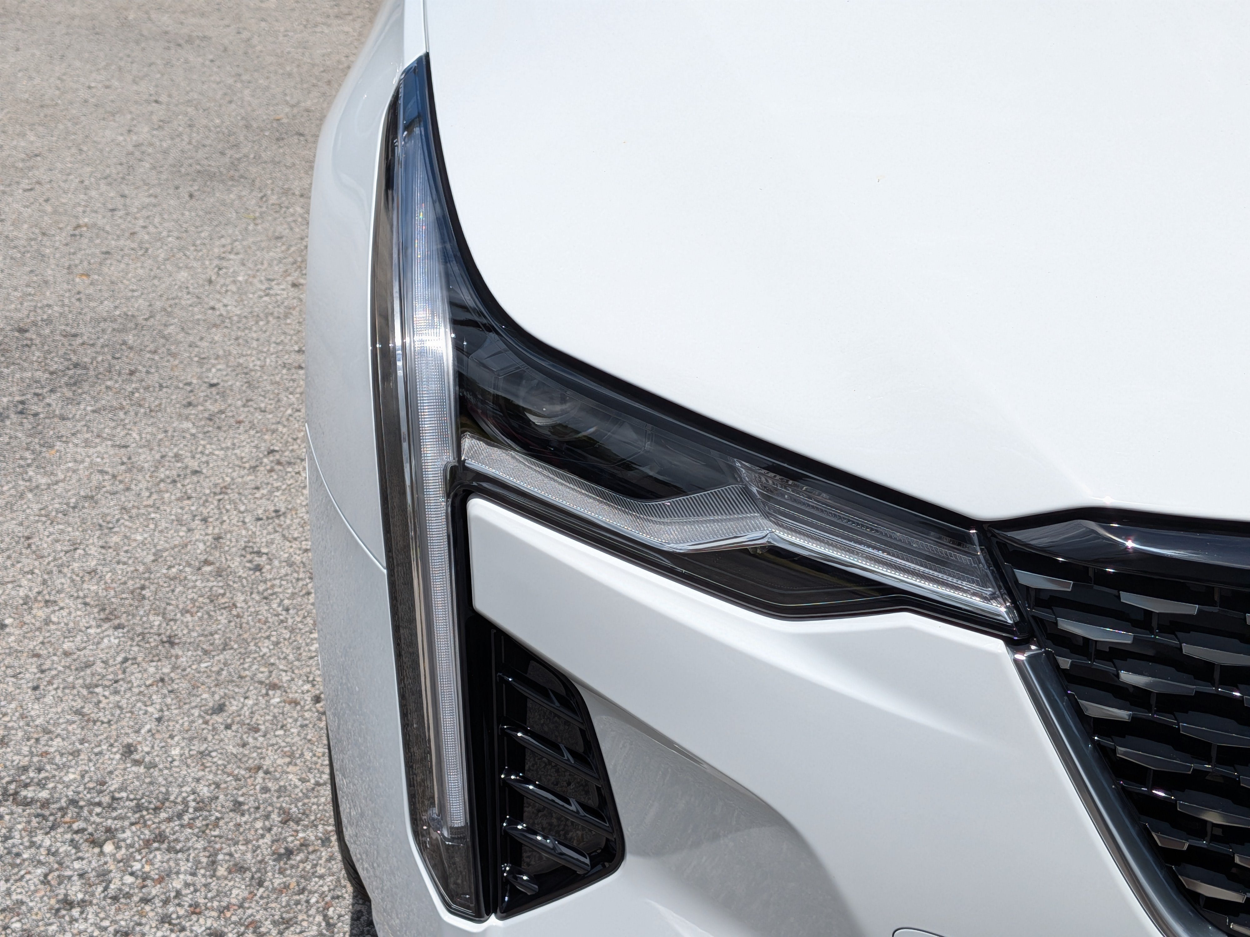 2026 Cadillac CT4 Luxury