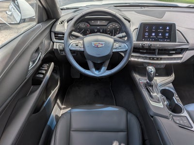 2026 Cadillac CT4 Luxury