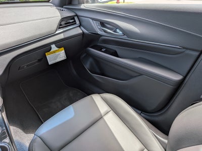 2026 Cadillac CT4 Luxury