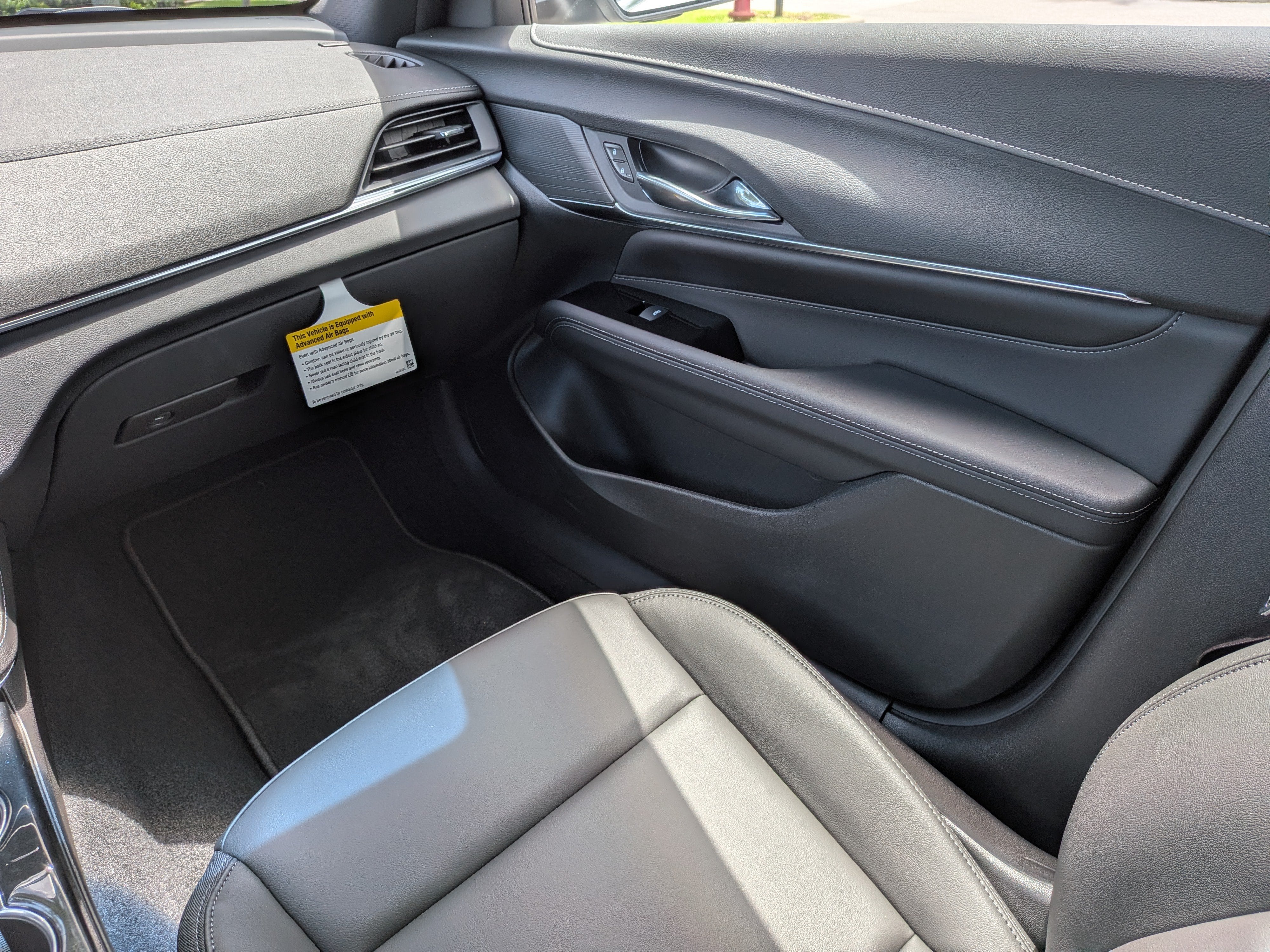 2026 Cadillac CT4 Luxury