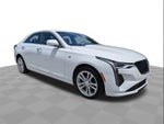2026 Cadillac CT4 Luxury