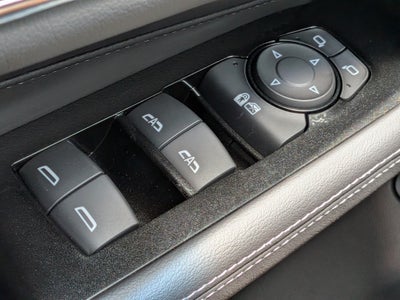 2026 Cadillac CT4 Luxury