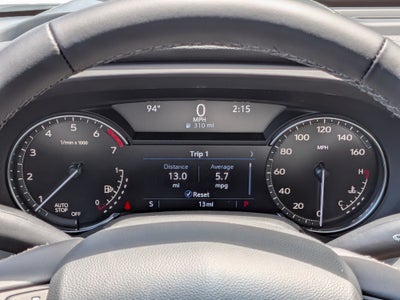2026 Cadillac CT4 Luxury